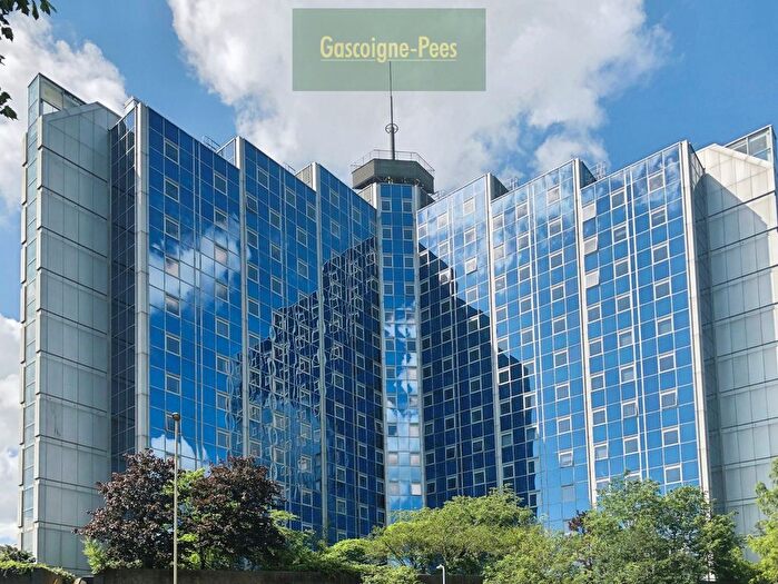 1 Bedroom Property To Rent In Churchill Way, Basingstoke, RG21