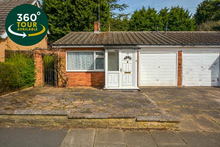 1 Bedroom Bungalow To Rent In Welland Vale Road, Evington, Leicester, LE5