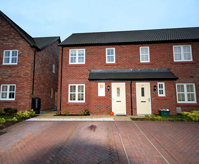 3 Bedroom Terraced House To Rent In Pepperill Place, Brampton, CA8