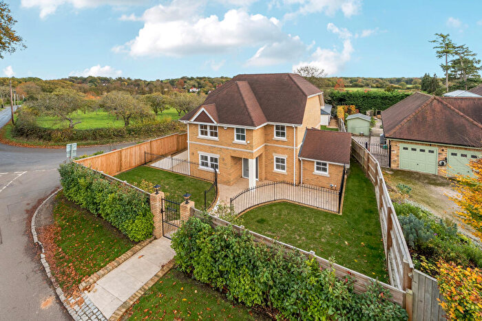 5 Bedroom Detached House For Sale In Hockett Lane, Cookham Dean, SL6