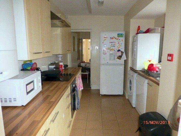 5 Bedroom Terraced House To Rent In Harrow Road, Selly Oak, Birmingham, B29