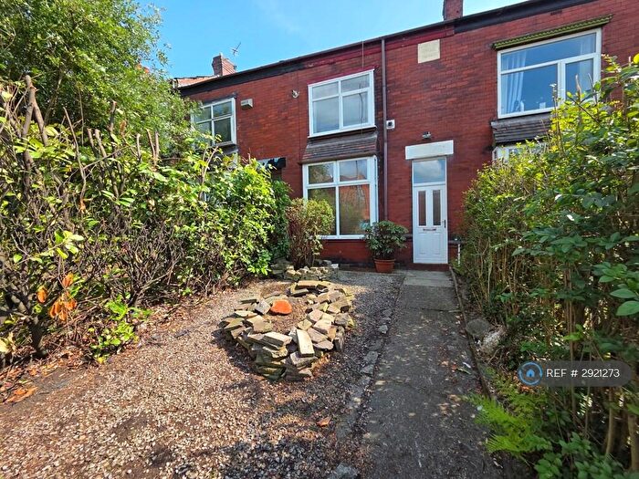 2 Bedroom Terraced House To Rent In Bury Road, Bolton, BL2