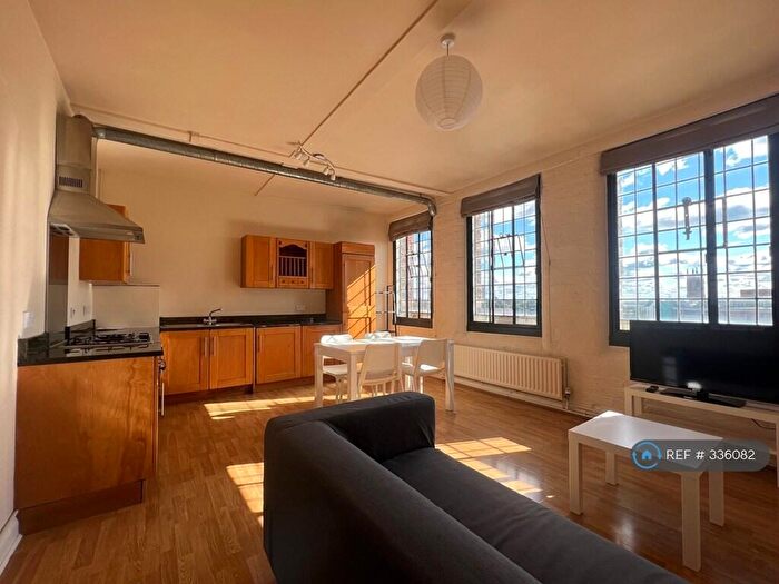 2 Bedroom Flat To Rent In Brook Street, Derby, DE1