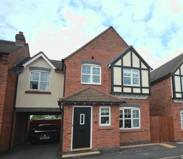 3 Bedroom Semi-Detached House To Rent In Sunnymill Drive, Sandbach, CW11