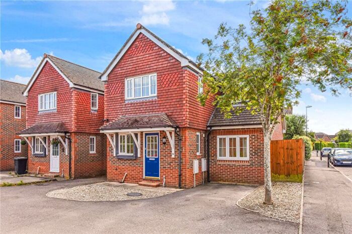 4 Bedroom Property For Sale In Palmers Field Avenue, Chichester, PO19