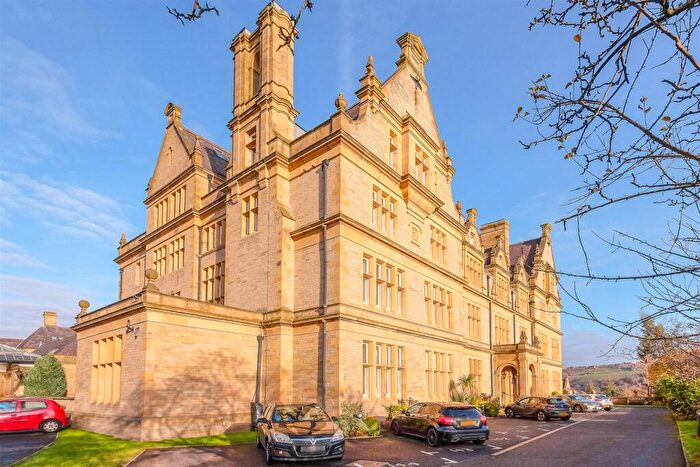 2 Bedroom Penthouse For Sale In The Royal, Bramwell Way, Halifax, HX1