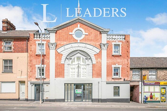 2 Bedroom Flat To Rent In Savoy Apartments - Trinity Street, CO9