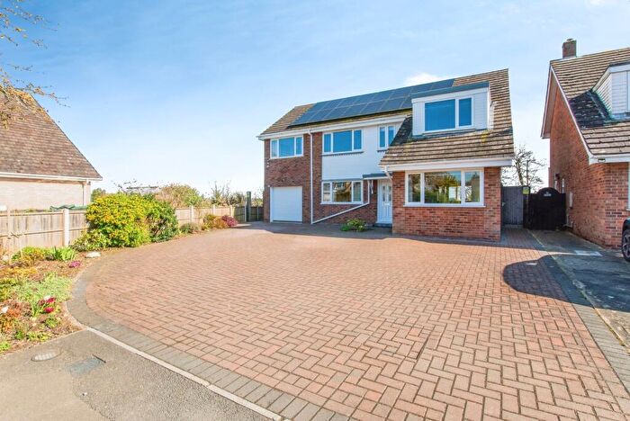 5 Bedroom Detached House For Sale In Hubba Crescent, Boston, Lincolnshire, PE20