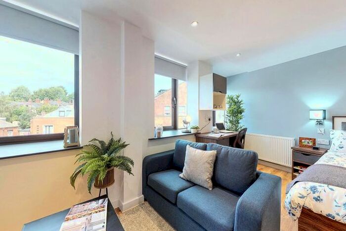 Studio To Rent In Woodhouse Square, Leeds, #, LS3