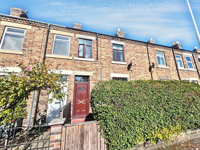 3 Bedroom Terraced House For Sale In Baxter Place, Seaton Delaval, Whitley Bay, Northumberland, NE25
