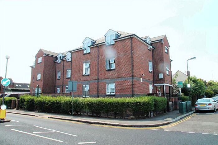 2 Bedroom Flat To Rent In Newstead House Byron Road, Harrow, HA3