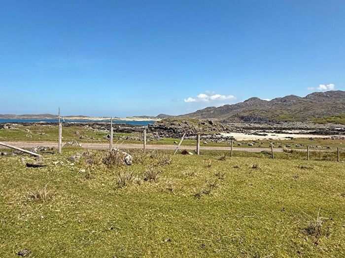Plot For Sale In Plots &, Portuairk, Kilchoan, PH36
