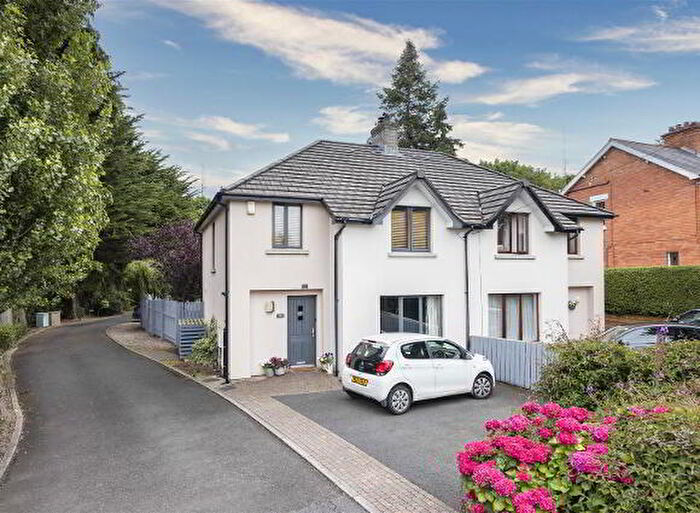 3 Bedroom Semi-Detached House For Sale In A Knockvale Park, Belfast, BT5