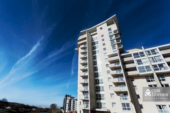 2 Bedroom Apartment To Rent In Marseille House, Century Wharf, Cardiff Bay, CF10