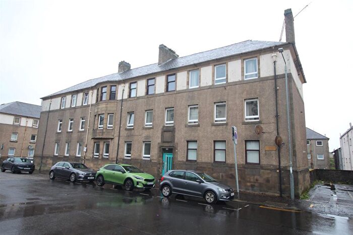 2 Bedroom Flat For Sale In Tobago Street, Greenock, PA15