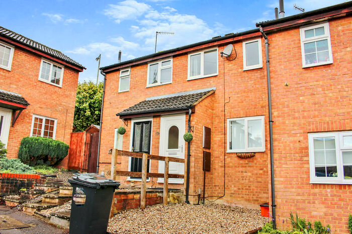 2 Bedroom Terraced House To Rent In Chives Way, Woodhall Park, Swindon, SN2