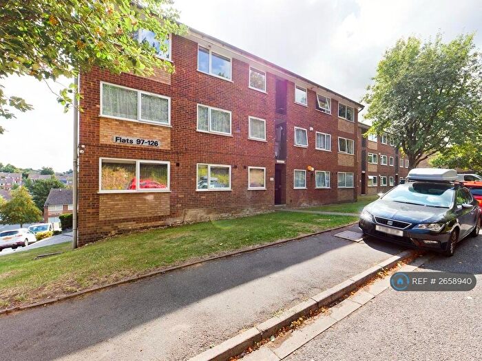 2 Bedroom Flat To Rent In Windsor Drive, High Wycombe, HP13