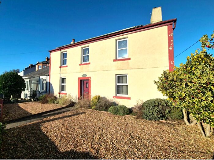 3 Bedroom Semi-Detached House For Sale In Station Hill, Wigton, CA7