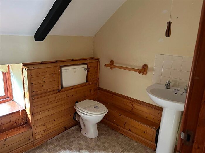 2 Bedroom Semi-Detached House For Sale In Wallis, Haverfordwest, SA62