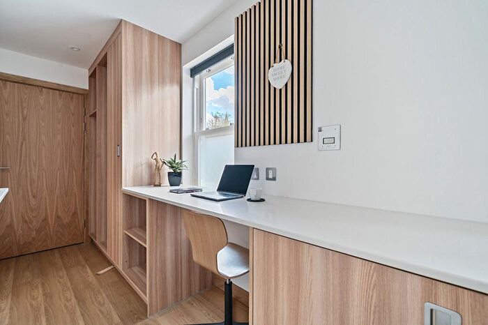 Studio To Rent In Victoria Road, Sidcup, DA15