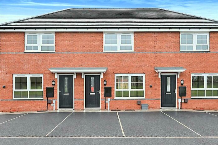 2 Bedroom End Of Terrace House For Sale In Cumeragh Lane, Whittingham, Preston, PR3