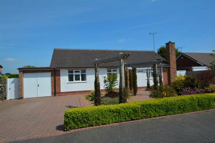 3 Bedroom Detached Bungalow For Sale In Manor Close, Bleasby, Nottingham, NG14