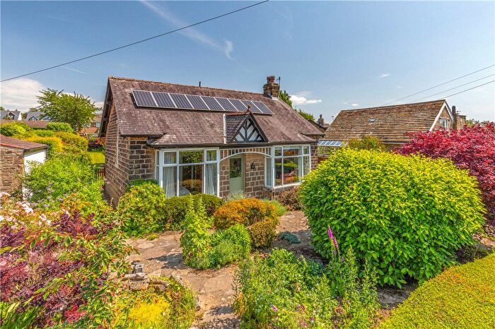 4 Bedroom Detached House For Sale In Rylstone Road, Baildon, Shipley, West Yorkshire, BD17
