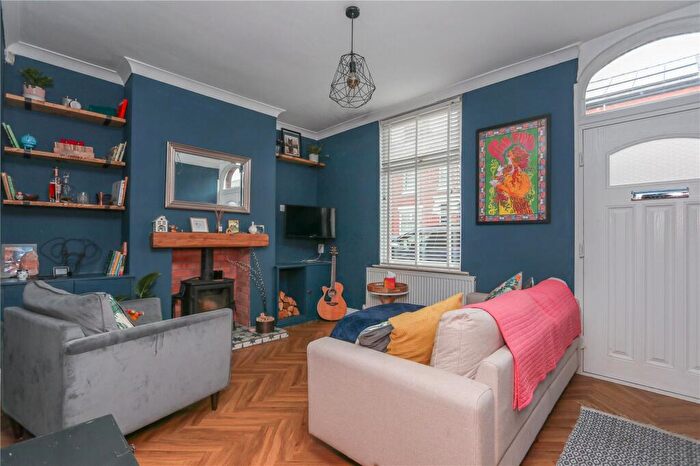 2 Bedroom Terraced House For Sale In Chatham Street, Edgeley, Stockport, SK3