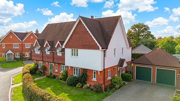 2 Bedroom Semi-Detached House For Sale In Songhurst Meadow, Wisborough Green, RH14