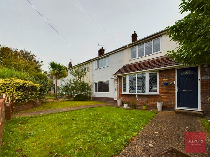 2 Bedroom Terraced House To Rent In The Orchard, Newton, Swansea, SA3