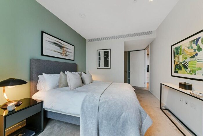 1 Bedroom Apartment To Rent In Newfoundland Place, London, E14