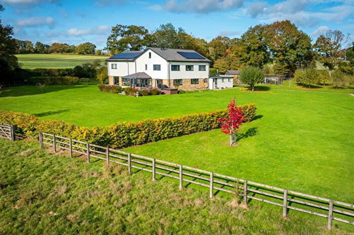 6 Bedroom Equestrian For Sale In Pepperbox Lane, Bramley, Guildford, Surrey, GU5