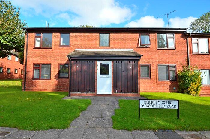 1 Bedroom Flat To Rent In Buckley Court, Woodfield Road, Kings Heath, B13