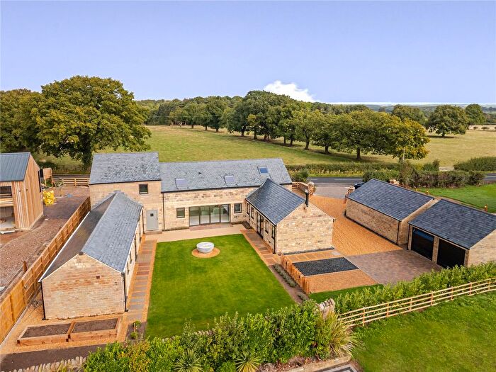 5 Bedroom Barn Conversion For Sale In The Old Dairy, Eden Park Estate, Haggs Road, Follifoot, HG3