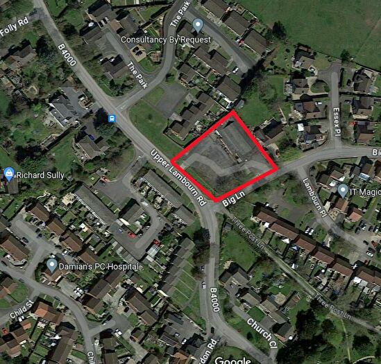 House For Sale In Former Social Club Premises, Upper Lambourn Road, Lambourn, RG17