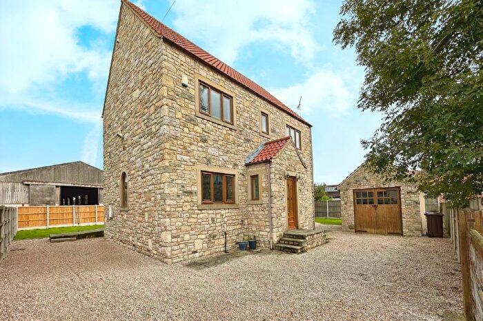 5 Bedroom Detached House For Sale In Main Street, West Haddlesey, Selby, North Yorkshire, YO8