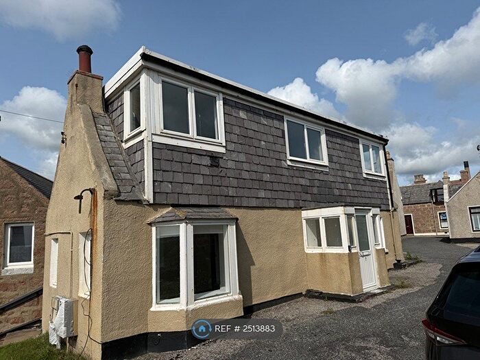 3 Bedroom Detached House To Rent In Bridge Street, Boddam, Peterhead, AB42