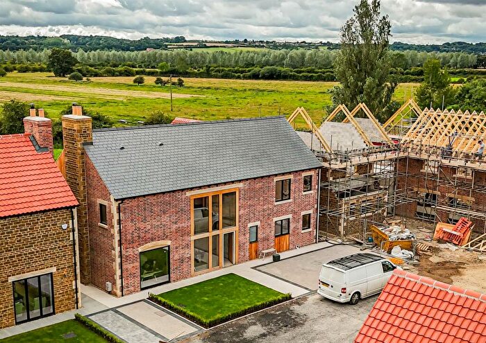 4 Bedroom Detached House For Sale In Caldecott Road, Great Easton, Market Harborough, LE16