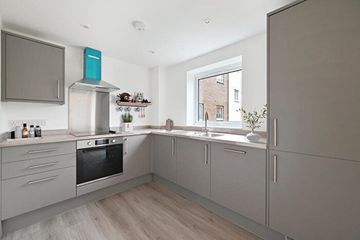 2 Bedroom Apartment To Rent In Swain Court, Oundle Road, Peterborough, PE2