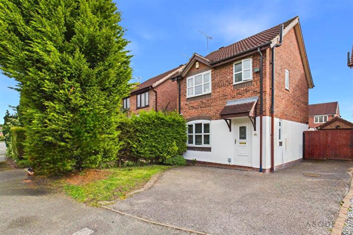 3 Bedroom Detached House For Sale In Merlin Way, Leighton, Cheshire East, CW1