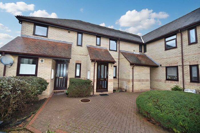 1 Bedroom Flat For Sale In Flat, Alexandra Court, St Ives, PE27