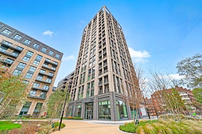1 Bedroom Flat To Rent In Emperor Point, Dragonfly Walk, N4