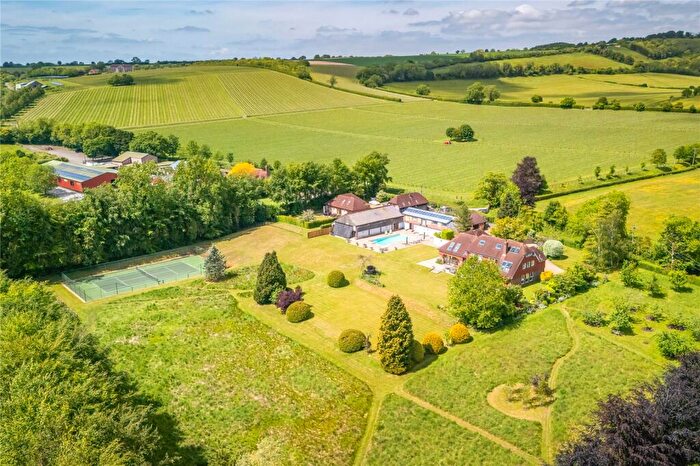 7 Bedroom Detached House For Sale In Allens Farm Lane, Exton, Southampton, Hampshire, SO32