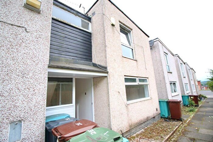 2 Bedroom Terraced House For Sale In Fleming Road, Cumbernauld, G67
