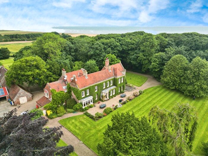 7 Bedroom Detached House For Sale In Rolston, Hornsea, HU18