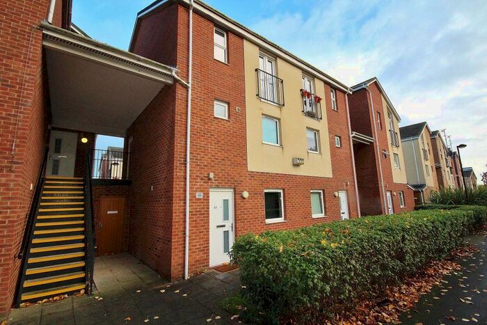 1 Bedroom Flat To Rent In Clog Mill Gardens, Selby, YO8