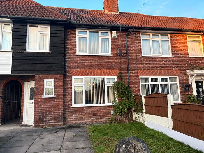 3 Bedroom Property To Rent In Cotsford Road, Liverpool, L36