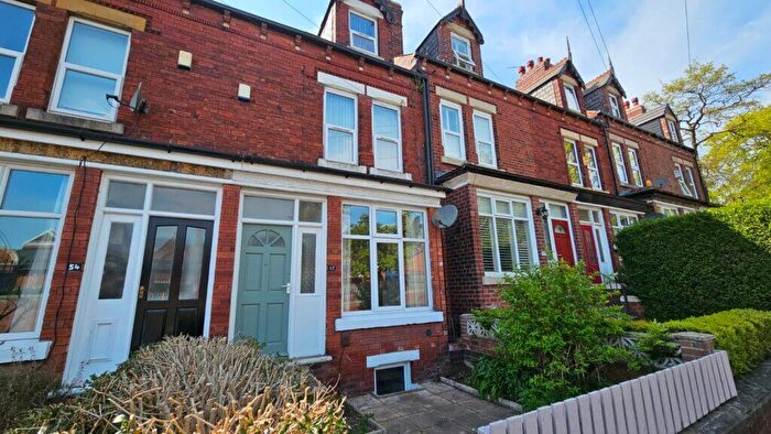 4 Bedroom Terraced House To Rent In Methley Place, Leeds, LS7