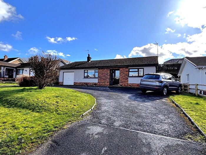3 Bedroom Detached Bungalow For Sale In Drefach Road, Meidrim, Carmarthen, SA33