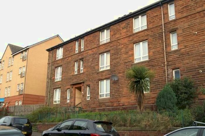 1 Bedroom Flat To Rent In Carfrae Street, Glasgow, G3